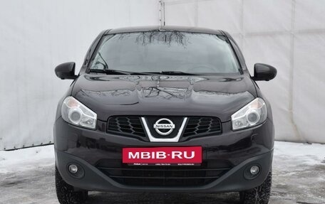 Nissan Qashqai, 2012 год, 1 533 000 рублей, 2 фотография