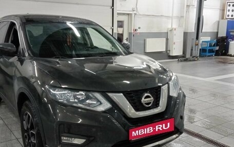 Nissan X-Trail, 2018 год, 2 363 000 рублей, 2 фотография