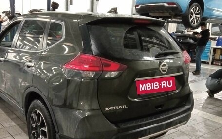 Nissan X-Trail, 2018 год, 2 363 000 рублей, 4 фотография