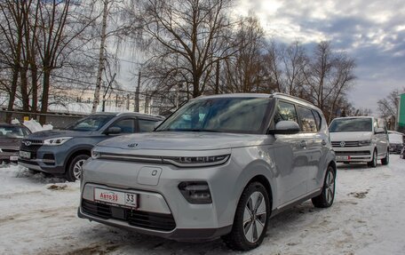 KIA Soul EV, 2020 год, 3 135 000 рублей, 3 фотография