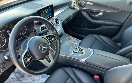 Mercedes-Benz C-Класс, 2019 год, 3 340 000 рублей, 18 фотография