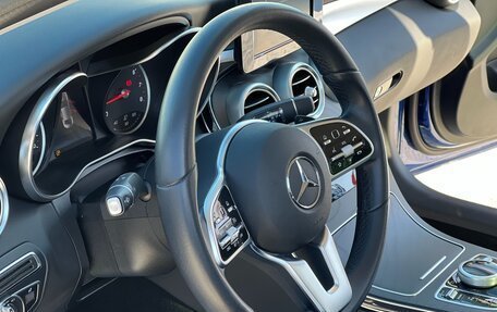 Mercedes-Benz C-Класс, 2019 год, 3 340 000 рублей, 15 фотография