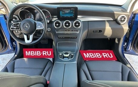 Mercedes-Benz C-Класс, 2019 год, 3 340 000 рублей, 12 фотография
