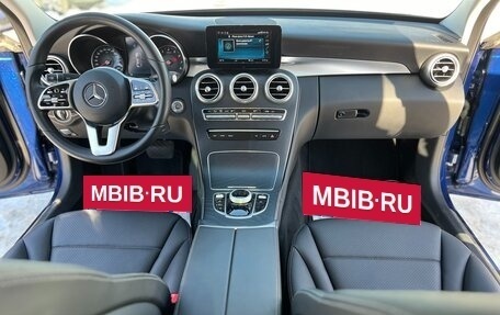 Mercedes-Benz C-Класс, 2019 год, 3 340 000 рублей, 23 фотография