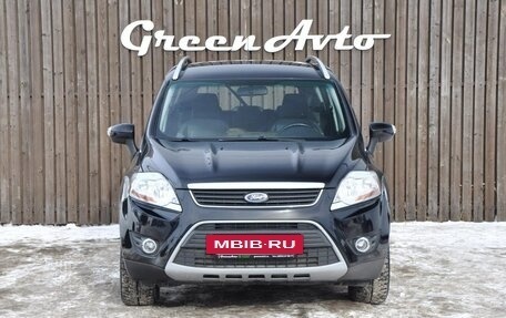 Ford Kuga III, 2012 год, 1 110 000 рублей, 8 фотография