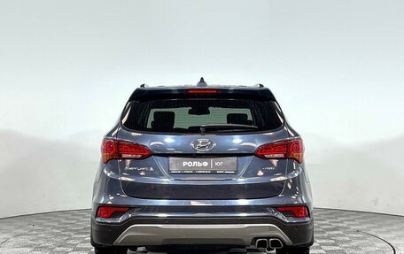 Hyundai Santa Fe III рестайлинг, 2018 год, 2 597 000 рублей, 6 фотография