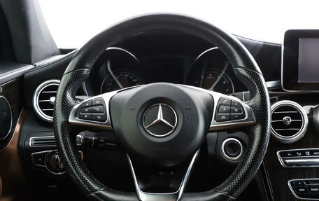 Mercedes-Benz C-Класс, 2015 год, 2 697 000 рублей, 11 фотография