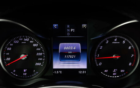 Mercedes-Benz C-Класс, 2015 год, 2 697 000 рублей, 20 фотография