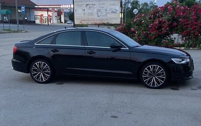 Audi A6, 2014 год, 2 000 000 рублей, 1 фотография