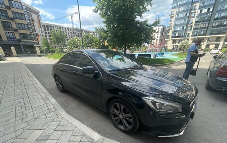 Mercedes-Benz CLA, 2016 год, 2 200 000 рублей, 1 фотография