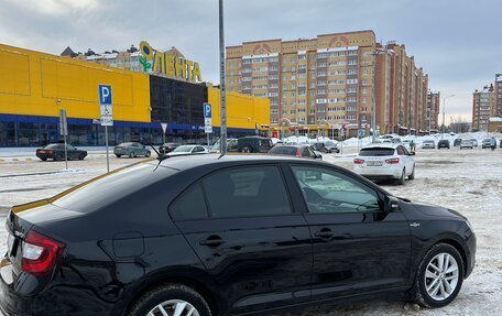 Skoda Rapid I, 2019 год, 1 470 000 рублей, 7 фотография
