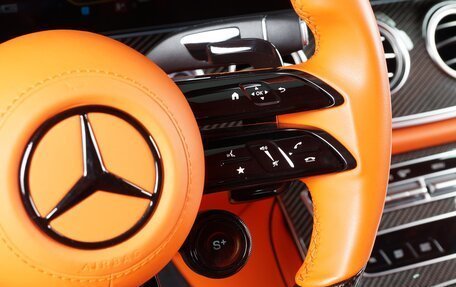 Mercedes-Benz E-Класс AMG, 2021 год, 14 000 000 рублей, 14 фотография