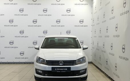 Volkswagen Polo VI (EU Market), 2020 год, 1 389 000 рублей, 2 фотография