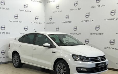 Volkswagen Polo VI (EU Market), 2020 год, 1 389 000 рублей, 3 фотография