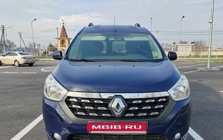 Renault Dokker, 2018 год, 1 750 000 рублей, 9 фотография