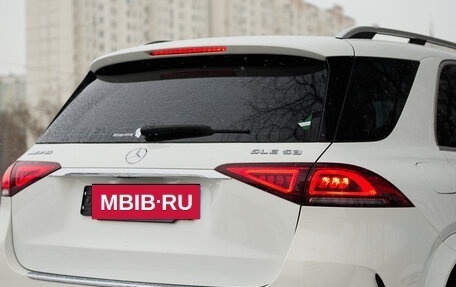 Mercedes-Benz GLE, 2021 год, 12 900 000 рублей, 38 фотография