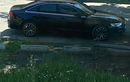 Audi A6, 2014 год, 2 000 000 рублей, 4 фотография