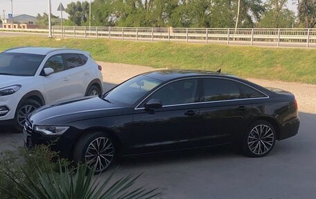 Audi A6, 2014 год, 2 000 000 рублей, 5 фотография