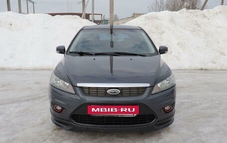 Ford Focus II рестайлинг, 2008 год, 675 000 рублей, 3 фотография