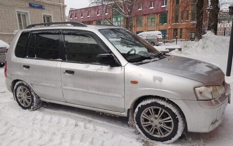 Mazda Demio III (DE), 2001 год, 360 000 рублей, 4 фотография