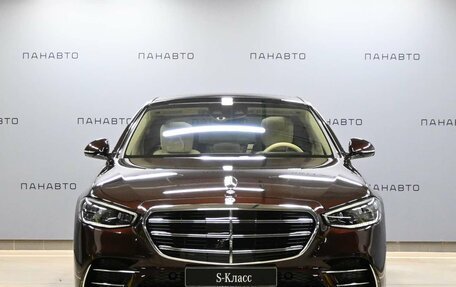 Mercedes-Benz S-Класс, 2021 год, 19 545 056 рублей, 3 фотография