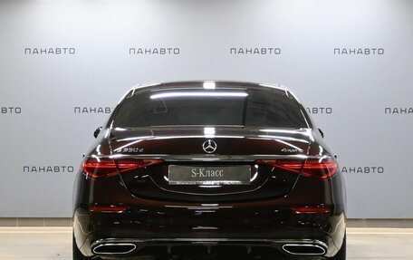 Mercedes-Benz S-Класс, 2021 год, 19 545 056 рублей, 4 фотография