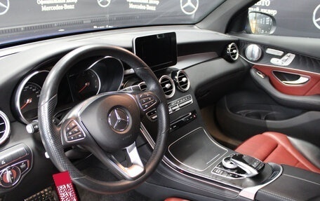 Mercedes-Benz GLC Coupe, 2017 год, 3 999 000 рублей, 14 фотография