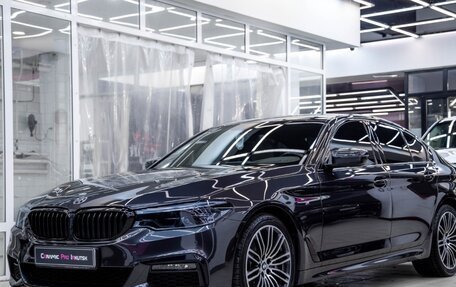 BMW 5 серия, 2019 год, 5 500 000 рублей, 5 фотография