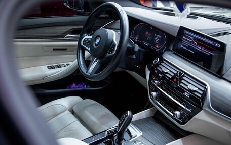 BMW 5 серия, 2019 год, 5 500 000 рублей, 8 фотография