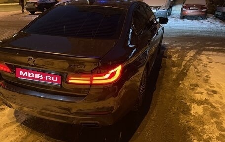 BMW 5 серия, 2019 год, 5 500 000 рублей, 2 фотография