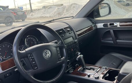 Volkswagen Touareg III, 2007 год, 1 350 000 рублей, 5 фотография