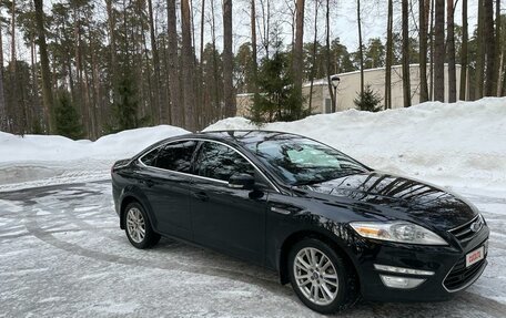 Ford Mondeo IV, 2012 год, 1 320 000 рублей, 4 фотография