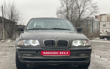 BMW 3 серия, 2000 год, 460 000 рублей, 8 фотография