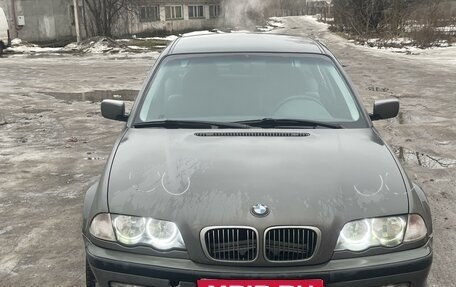 BMW 3 серия, 2000 год, 460 000 рублей, 7 фотография