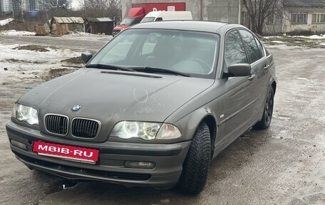 BMW 3 серия, 2000 год, 460 000 рублей, 10 фотография