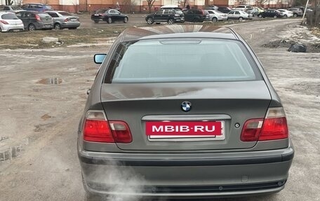 BMW 3 серия, 2000 год, 460 000 рублей, 12 фотография