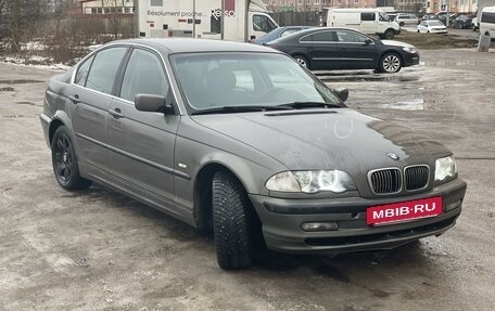 BMW 3 серия, 2000 год, 460 000 рублей, 9 фотография