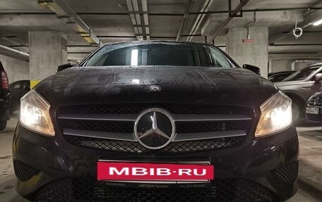 Mercedes-Benz A-Класс, 2014 год, 1 600 000 рублей, 3 фотография
