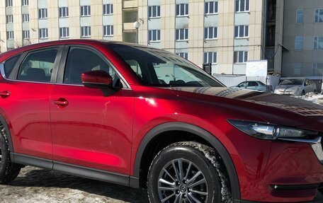 Mazda CX-5 II, 2019 год, 2 950 000 рублей, 3 фотография