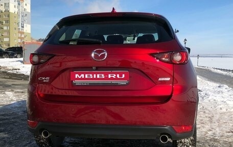 Mazda CX-5 II, 2019 год, 2 950 000 рублей, 4 фотография