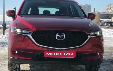 Mazda CX-5 II, 2019 год, 2 950 000 рублей, 2 фотография