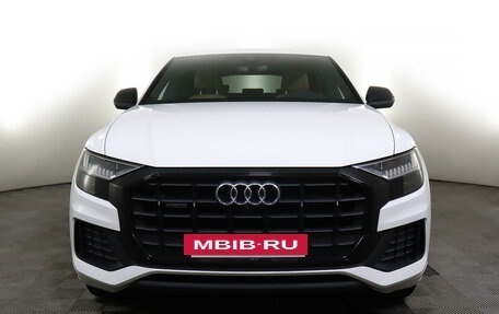 Audi Q8 I, 2019 год, 6 397 000 рублей, 2 фотография