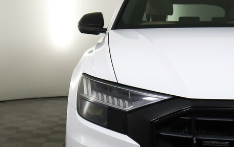Audi Q8 I, 2019 год, 6 397 000 рублей, 24 фотография