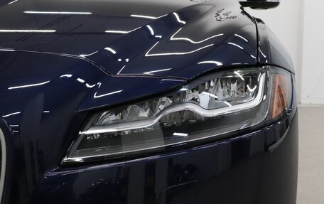 Jaguar XF II, 2017 год, 2 999 000 рублей, 17 фотография
