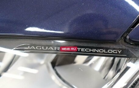 Jaguar XF II, 2017 год, 2 999 000 рублей, 18 фотография