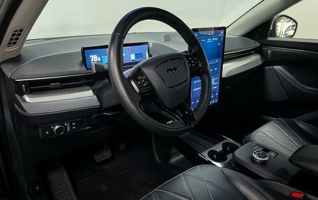 Ford Mustang Mach-E I, 2021 год, 4 280 000 рублей, 9 фотография