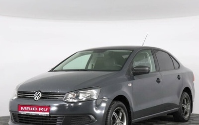 Volkswagen Polo VI (EU Market), 2011 год, 699 000 рублей, 1 фотография