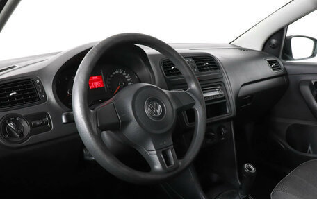 Volkswagen Polo VI (EU Market), 2011 год, 699 000 рублей, 9 фотография