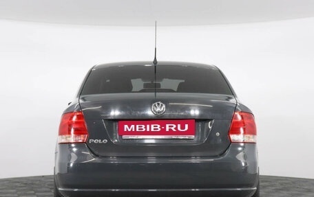 Volkswagen Polo VI (EU Market), 2011 год, 699 000 рублей, 6 фотография