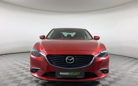 Mazda 6, 2016 год, 2 249 000 рублей, 2 фотография